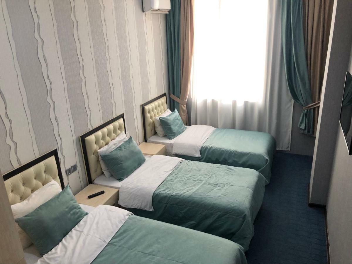 Bridge Hotel Baku Kültér fotó