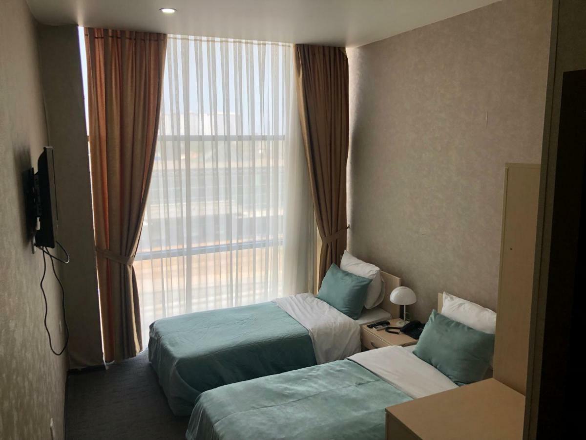 Bridge Hotel Baku Kültér fotó
