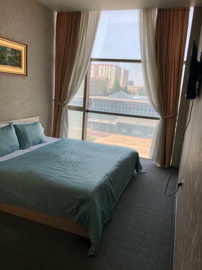 Bridge Hotel Baku Kültér fotó