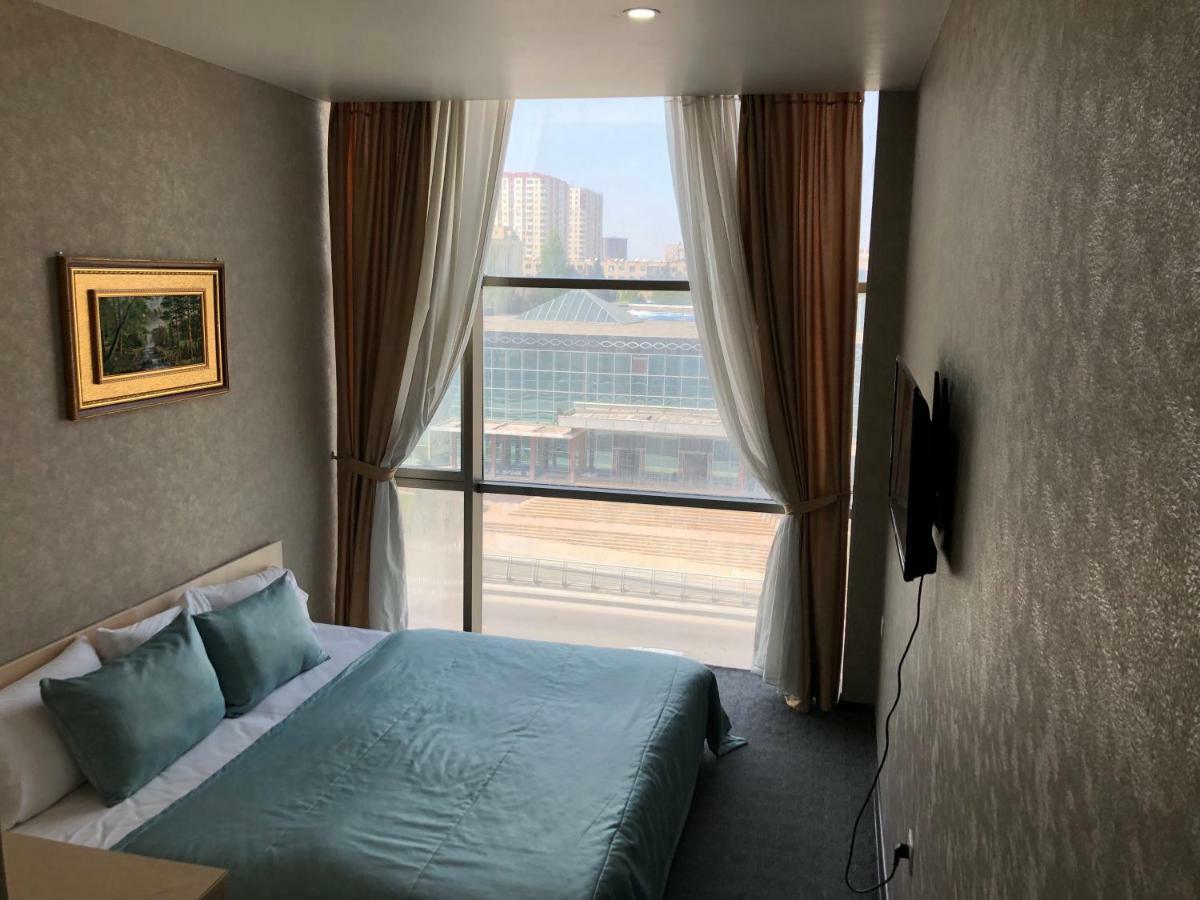 Bridge Hotel Baku Kültér fotó