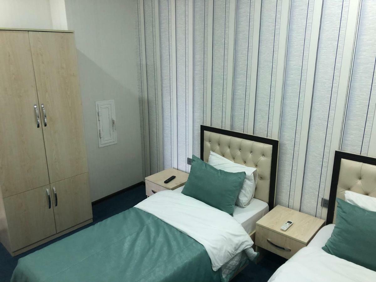 Bridge Hotel Baku Kültér fotó
