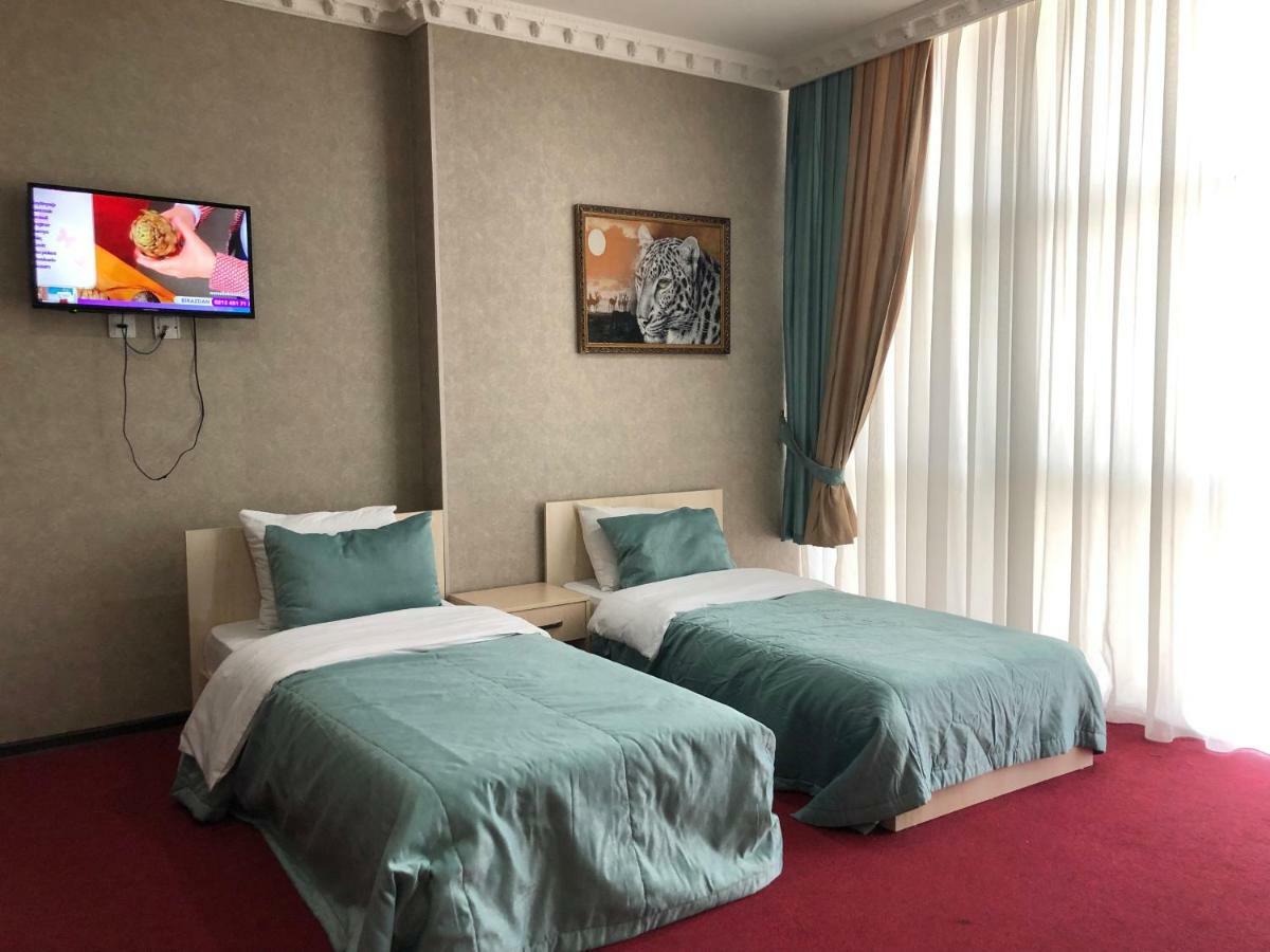 Bridge Hotel Baku Kültér fotó