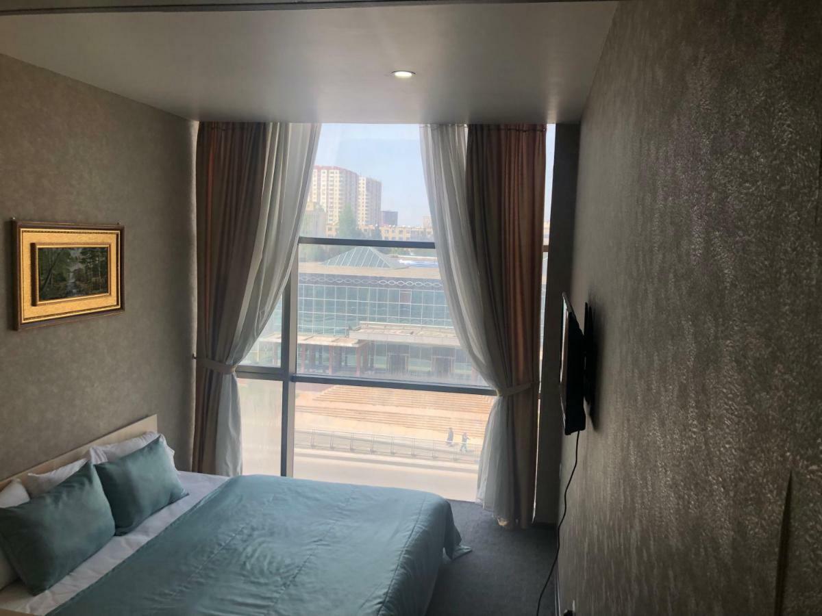 Bridge Hotel Baku Kültér fotó